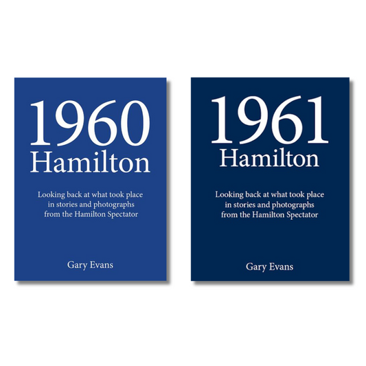 1960's Hamilton Series