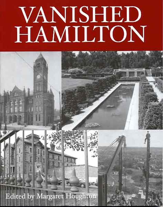 Vanished Hamilton